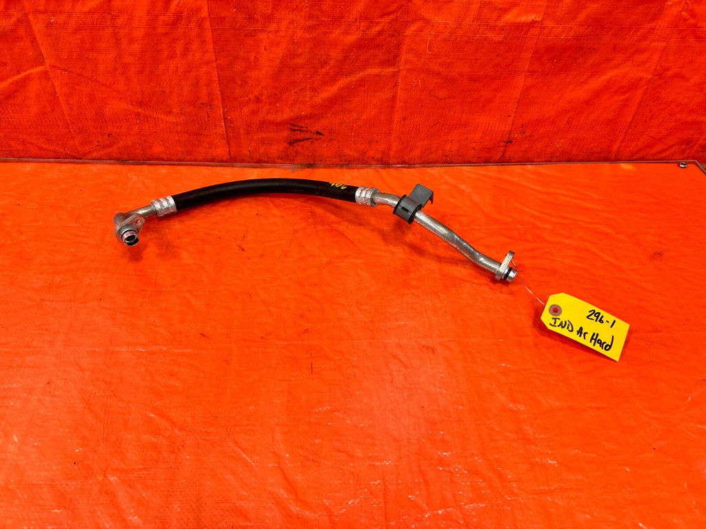 2020 20 INFINITI Q50   INDIVIDUAL AIR CONDITIONING AC LINE PIPE HOSE   OEM 296 20