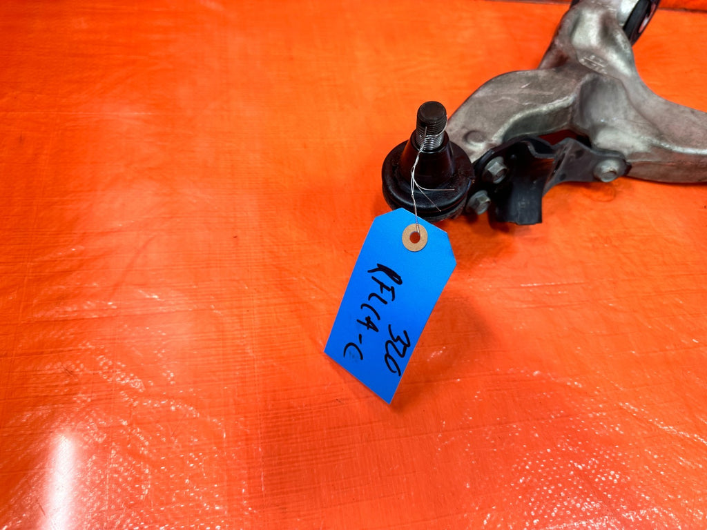 08 15 INFINITI G37 Q60   RWD ONLY   PASSENGER RIGHT FRONT LOWER CONTROL ARM 32012