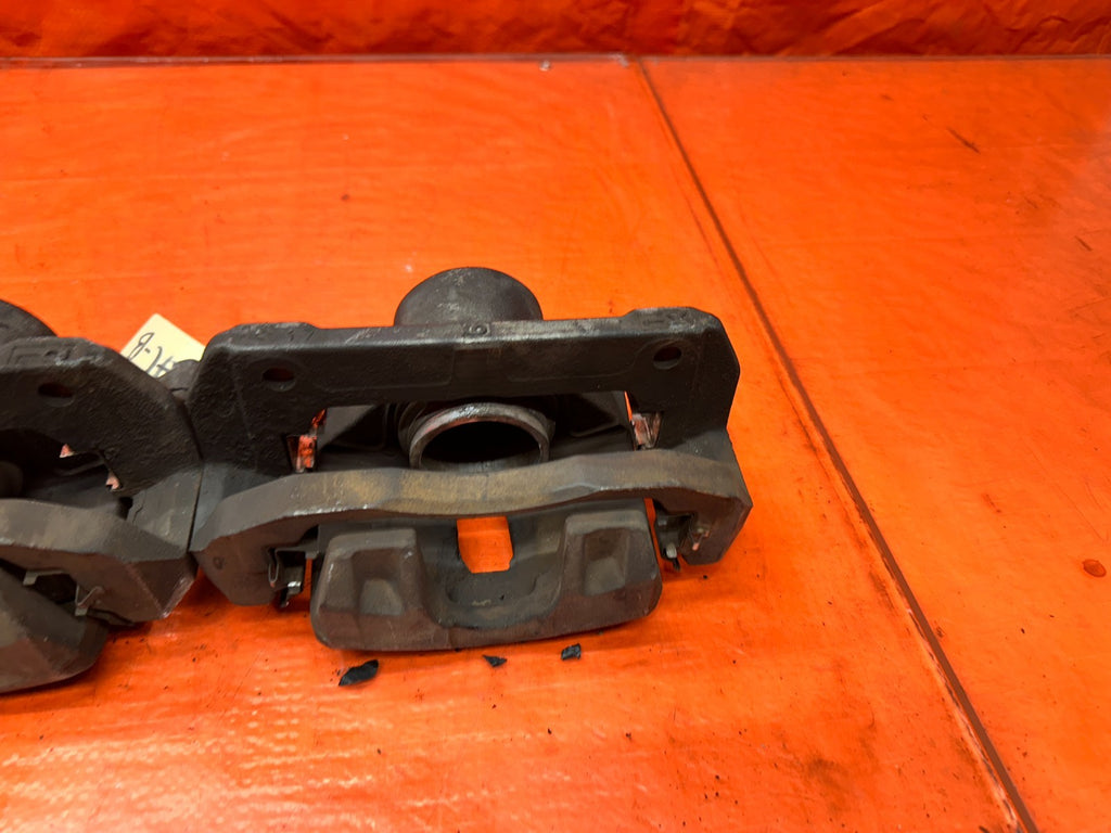 04-05 ACURA TSX 2.4L FRONT BRAKE CALIPERS PAIR LEFT DRIVER RIGHT PASS OEM #33916