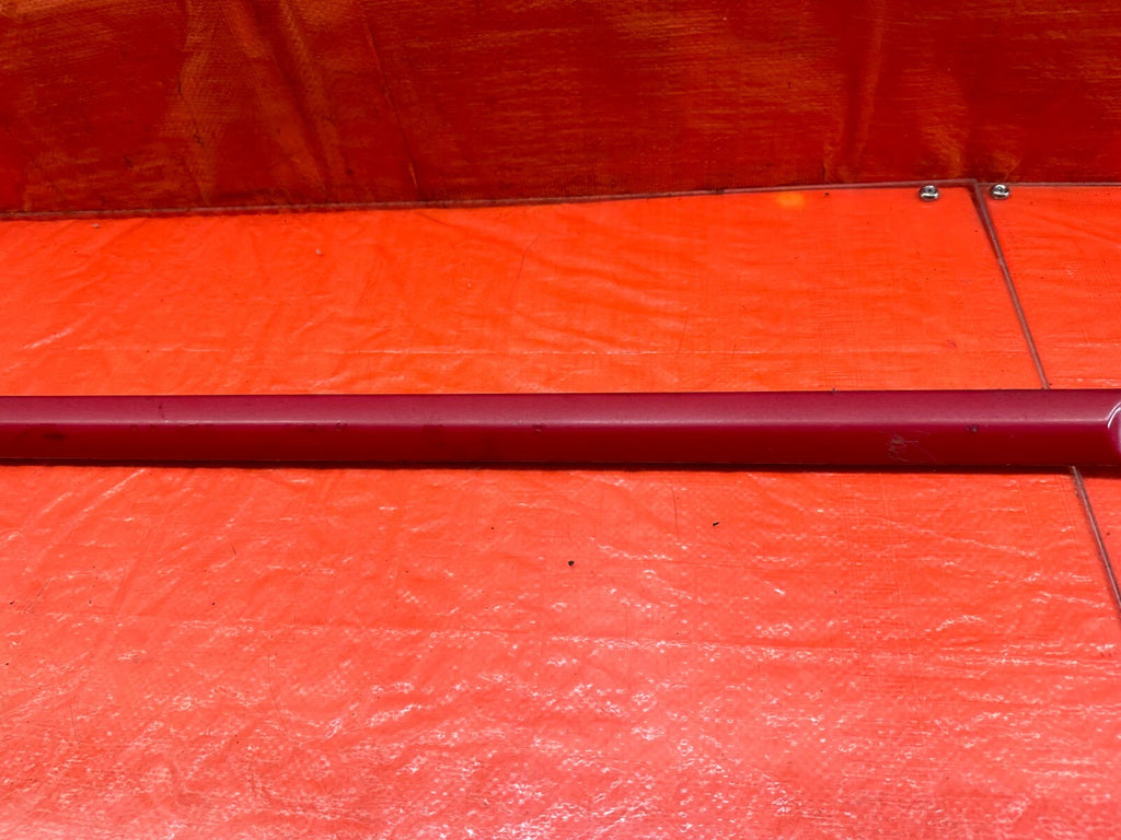 96 00 HONDA CIVIC COUPE & HATCH   DOOR MOLDING IMPACT STRIP RIGHT SIDE OEM #2312