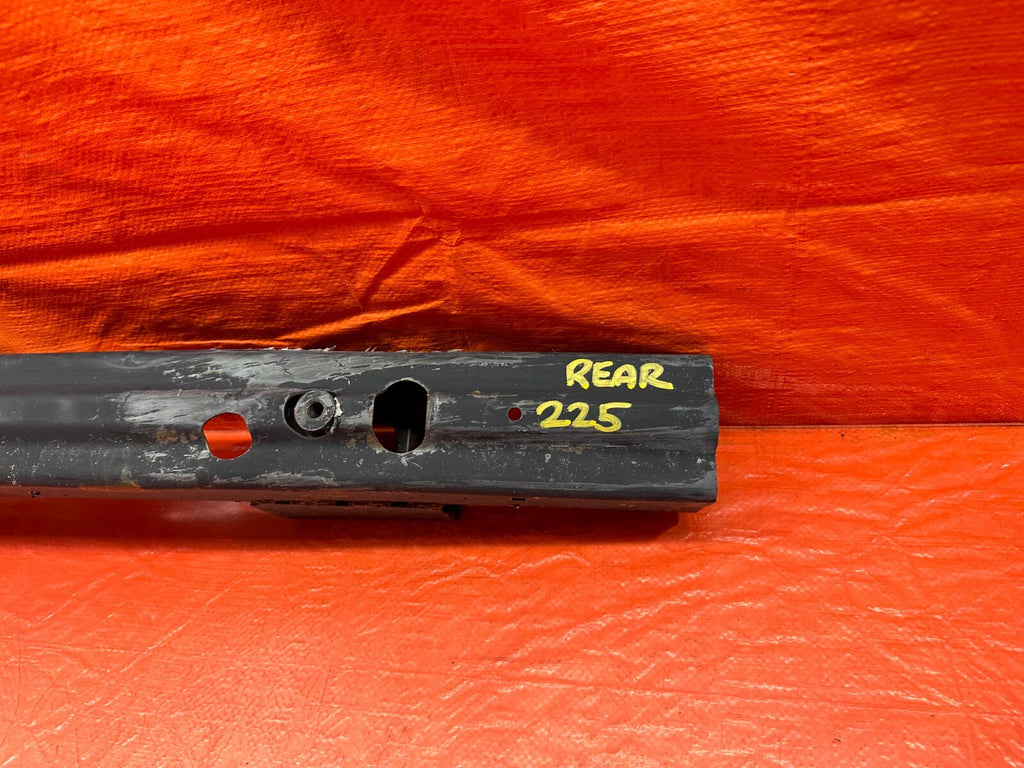 04 09 HONDA S2000 REAR CRASH BEAM REINFORCEMENT RE BAR W ENERGY ABSORBER OEM 2252