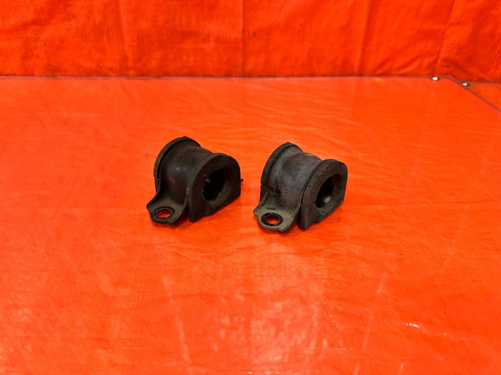 09 14 ACURA TSX   FRONT SWAY BAR MOUNTING BRACKET & BUSHING SET   OEM #2792