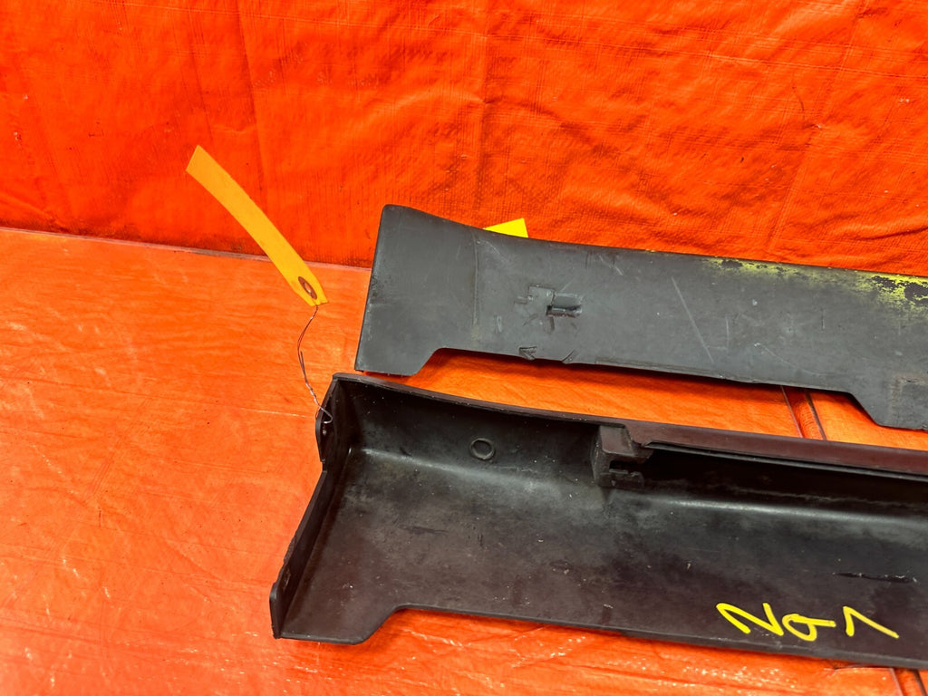 96 00 HONDA CIVIC SEDAN 4D   SIDE SKIRTS OEM FACTORY OE #29715