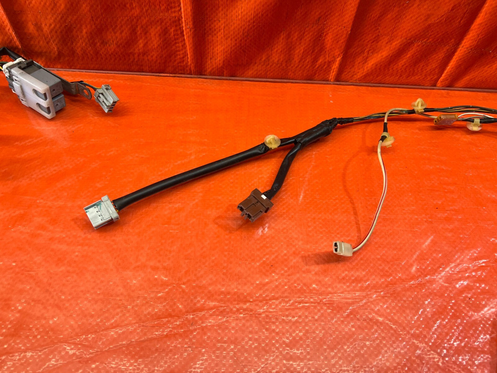 99 00 HONDA CIVIC EM1 SI & EX COUPE   SUN ROOF WIRE HARNESS WIRING LOOM OEM #14310