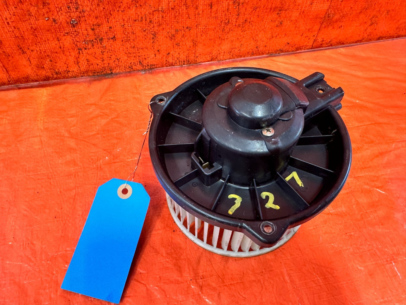 92 95 HONDA CIVIC   2D COUPE   BLOWER MOTOR    OEM FACTORY OE #3275