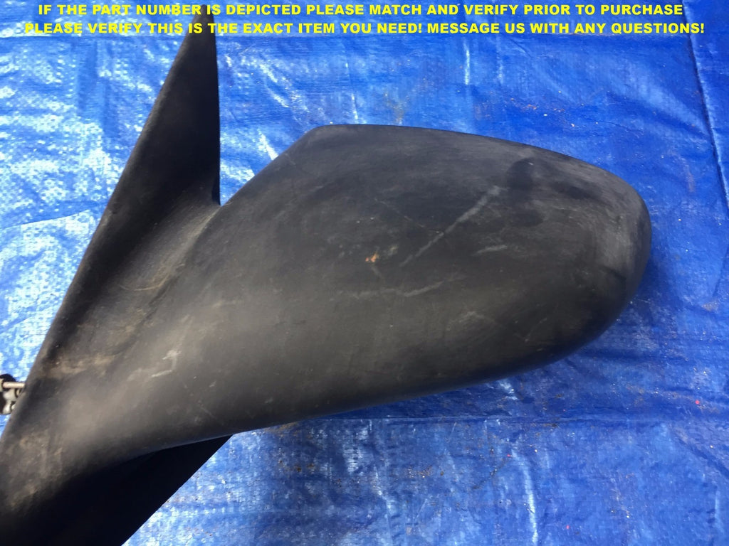 OEM 1991 1992 1993 1994 1995 DODGE NEON DRIVER LEFT SIDE VIEW MIRROR #31
