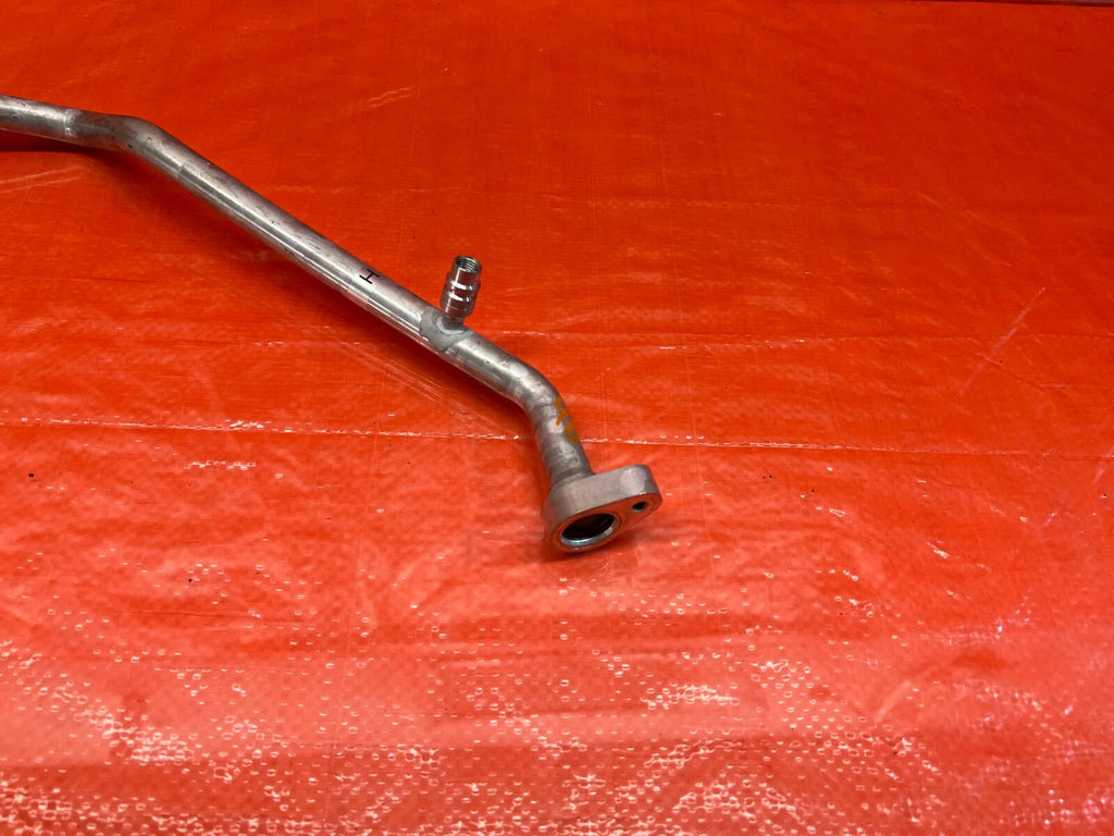 14 20 INFINITI Q50 17 20 Q60   AC LOW PRESSURE ALUMINUM  PIPE LINE   OEM #963