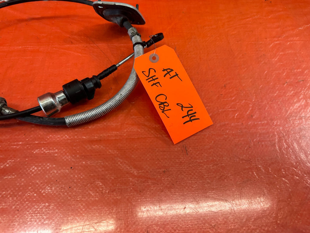 2009 09 LEXUS ES350   AUTOMATIC / AUTO   SHIFTER CONTROL WIRE CABLE   OEM #2444