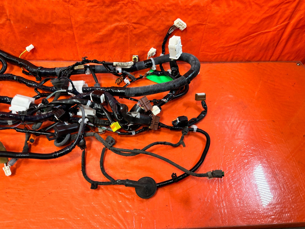 2008 08 INFINITI G37 2D COUPE BODY HARNESS- 24014 JL01B - OEM #3111