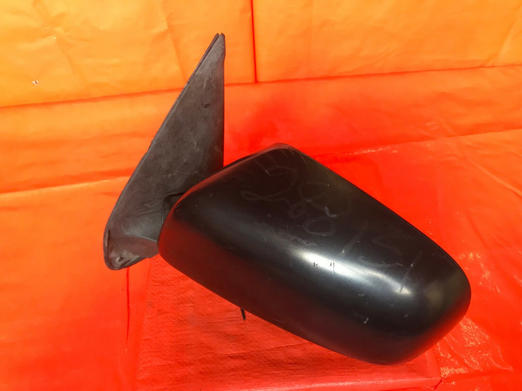 OEM 2009 2010 2011 TOYOTA TACOMA DRIVER LEFT   MANUAL   MIRROR   BLACK   CHIP4