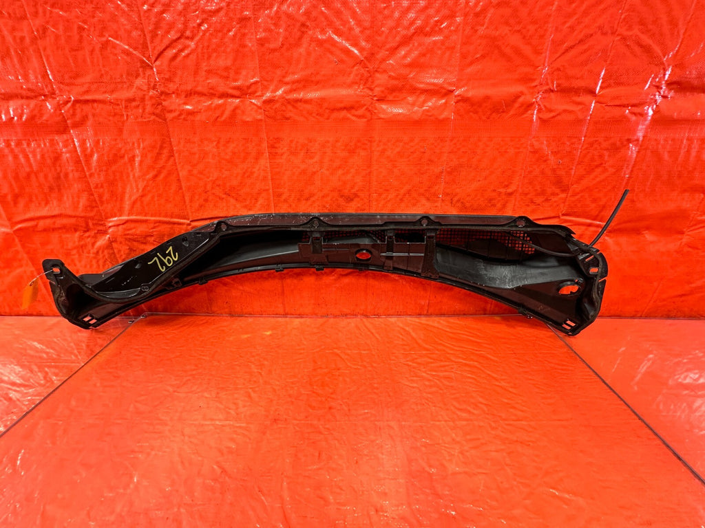 13 20 SUBARU BRZ   WINDSHIELD WIPER COWL TRIM PLASTIC   OEM FACTORY #29210
