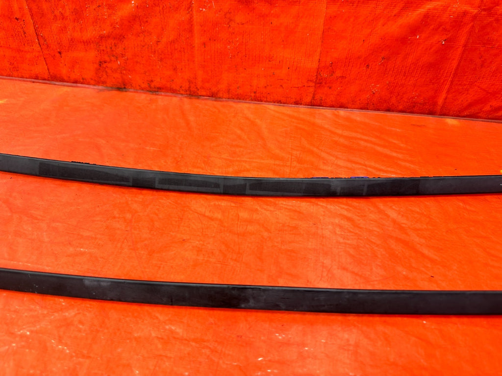 97 01 HONDA CR V CRV   ROOF TRIM ROOF DRIP MOLDING TRIM LEFT RIGHT OEM #30113