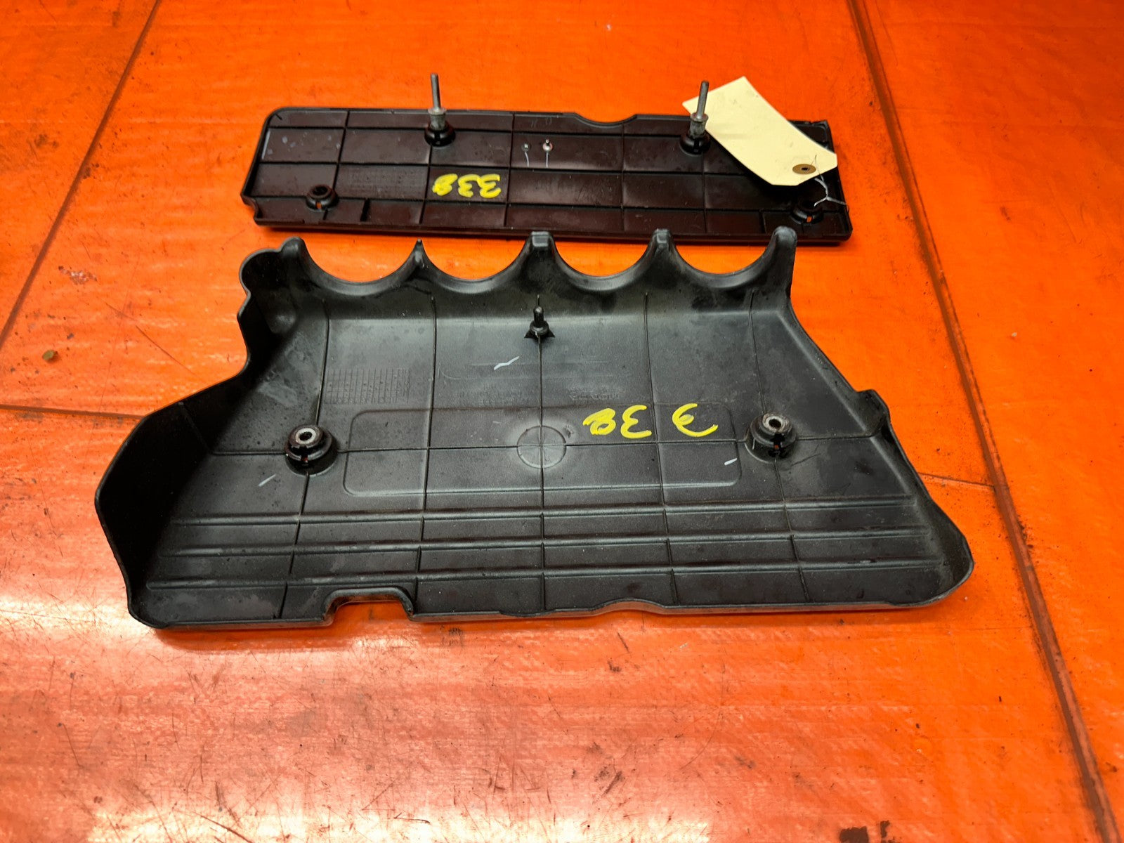 04-05 ACURA TSX 2.4L K24A2 INTAKE MANIFOLD COIL PACK COVER TRIM OEM #33819