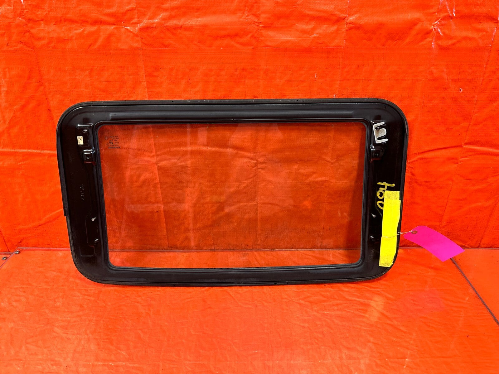 96 00 HONDA CIVIC EM1 SI & EX COUPE   SUNROOF MOONROOF SLIDING ROOF   OEM #28411
