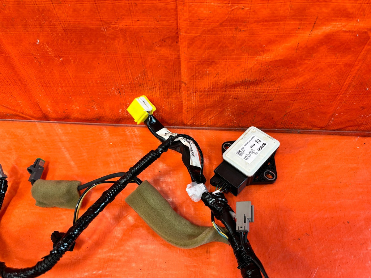 09-10 INFINITI G37 CONVERTIBLE - MAIN HARNESS - PART # 24010 1NY0B - OEM 3101