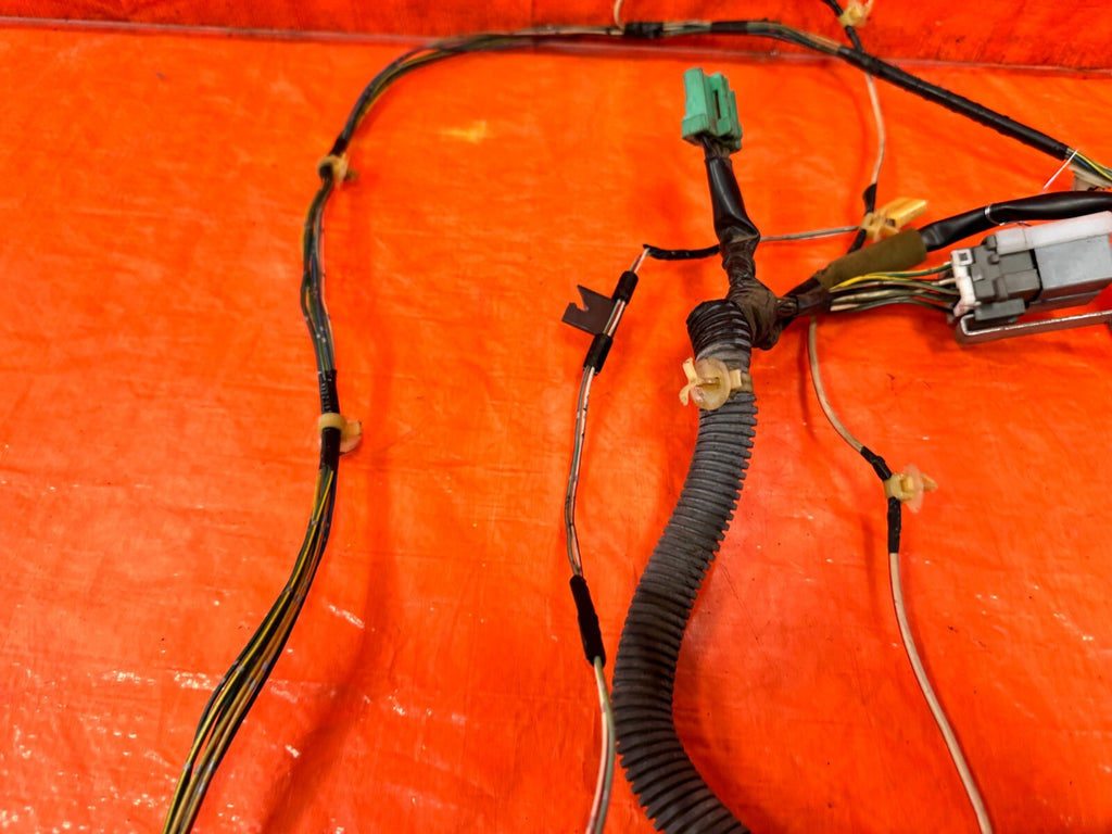 99 00 HONDA CIVIC EM1 SI & EX COUPE   SUN ROOF WIRE HARNESS WIRING LOOM OEM #2845