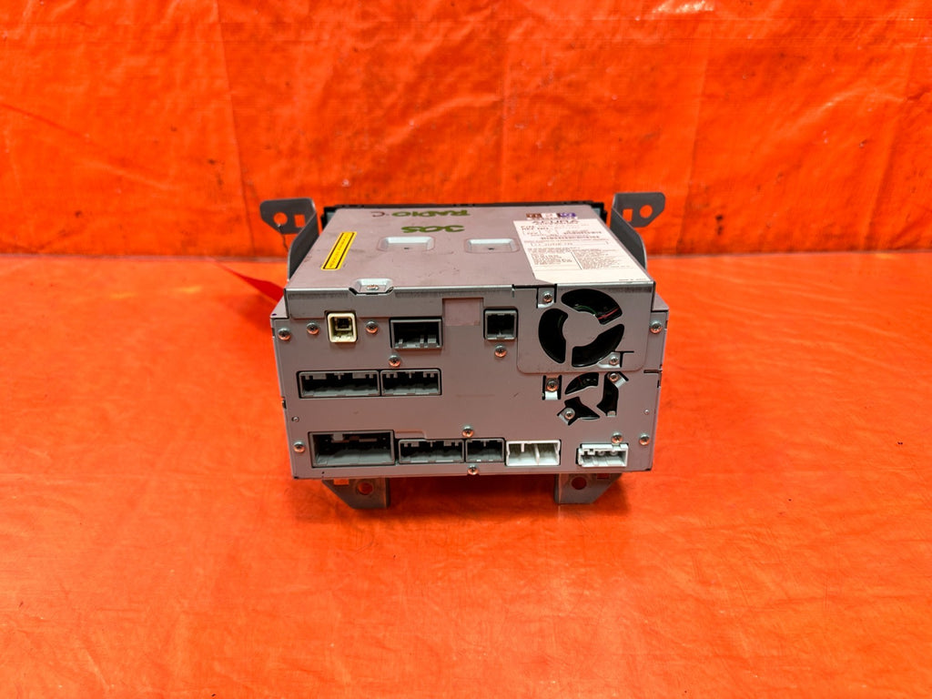 11 14 ACURA TSX   DVD PLAYER   39540 TL2 A51   OEM 3052