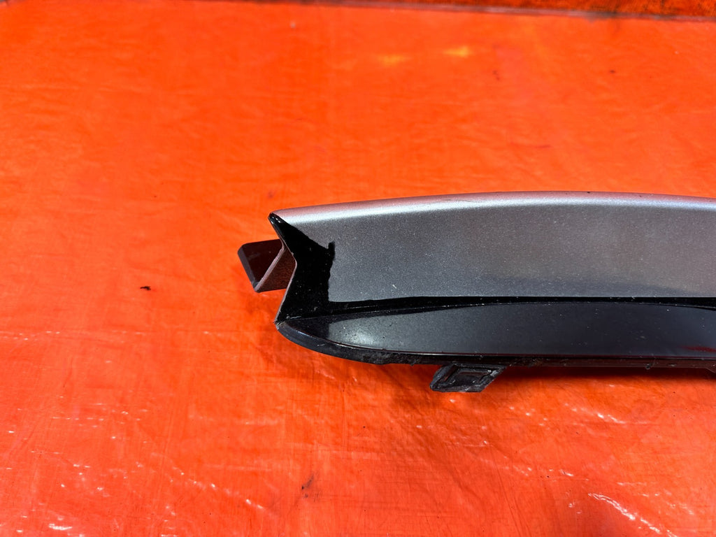 09 11 HONDA CIVIC 2D COUPE PASSENGER RIGHT BUMPER INSERT TRIM   #CVC4