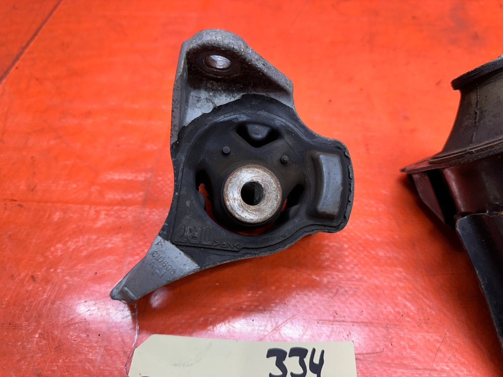 13 15 HONDA CIVIC SI 4D 2.4L K24Z7 ENGINE MOTOR TRANSMISSION MOUNT SET 4 OEM #3311