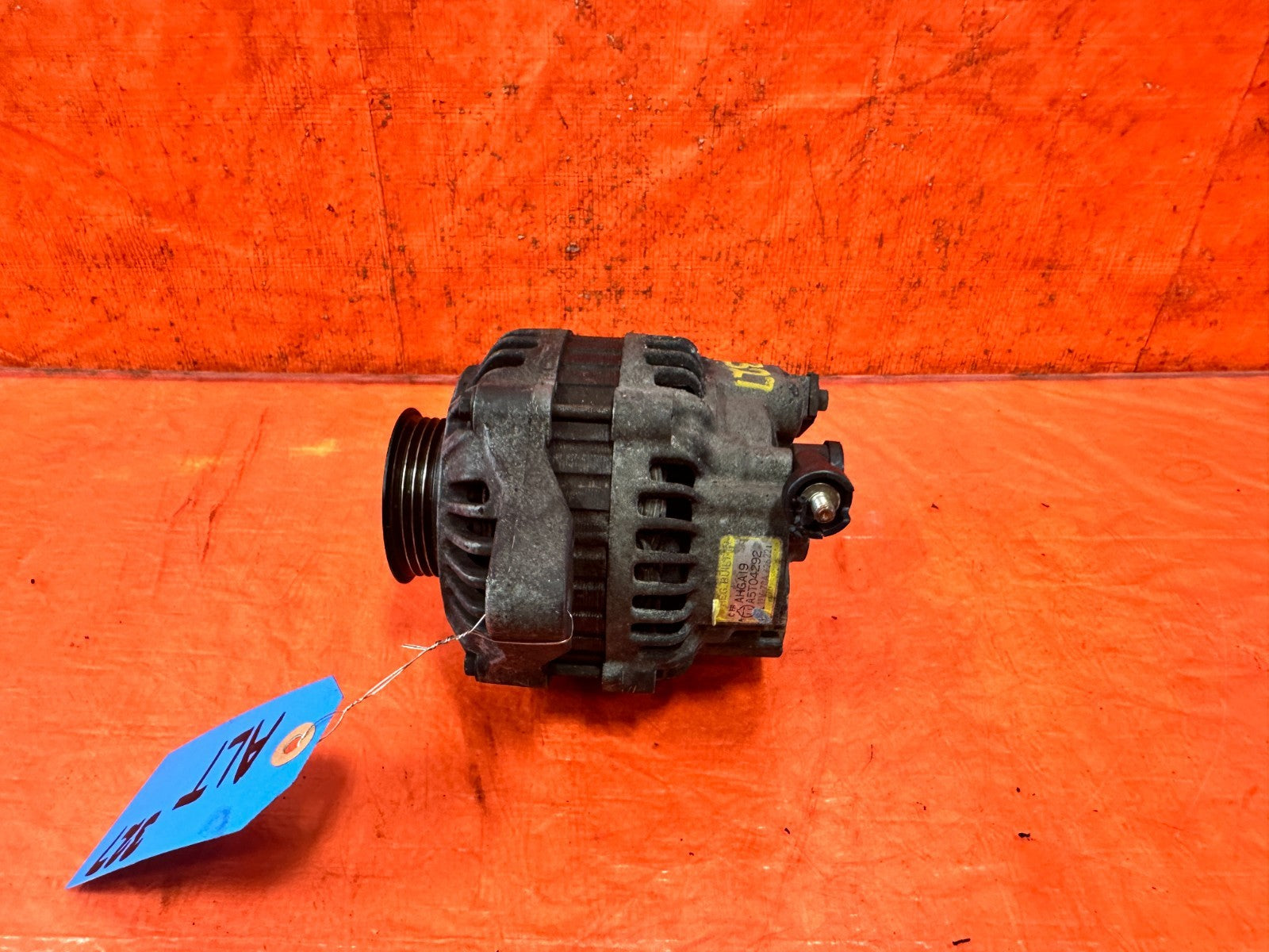 92 95 HONDA CIVIC   D15 D16   SOHC OBD1   ALTERNATOR   OEM FACTORY OE #3274