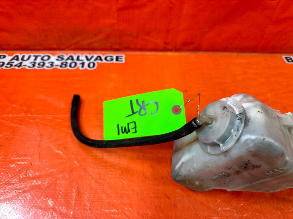 96 00 HONDA CIVIC   COOLANT OVERFLOW RESERVOIR RESERVE TANK BOTTLE   OEM #EM14