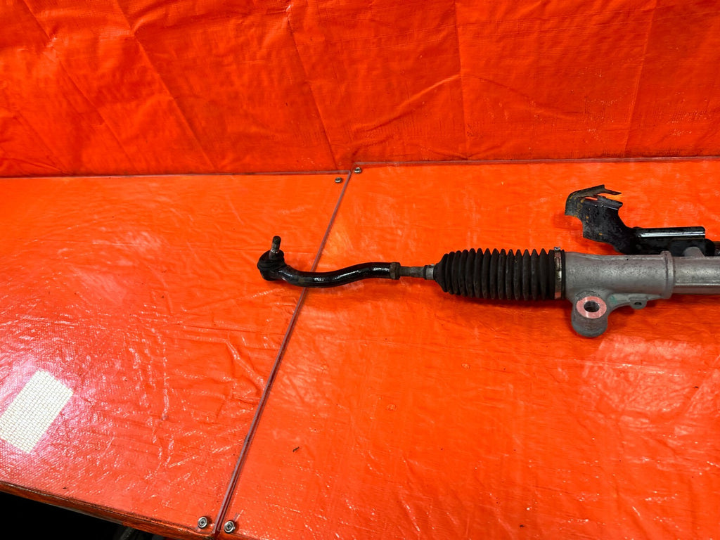 2013 13 HONDA CIVIC SI 2D COUPE POWER STEERING GEAR BOX RACK AND PINION OEM 26910