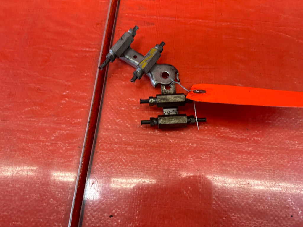 2009 09 LEXUS ES350   BRAKE PROPORTIONING VALVE PROP VALVE   OEM FACTORY #2448
