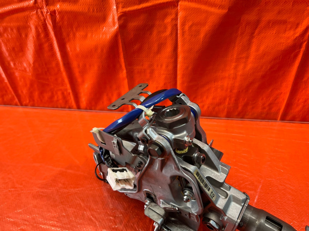 2016 INFINITI Q50 RED SPORT 400   STEERING COLUMN ASSSEMBLY W/ MOTORS OEM #1145