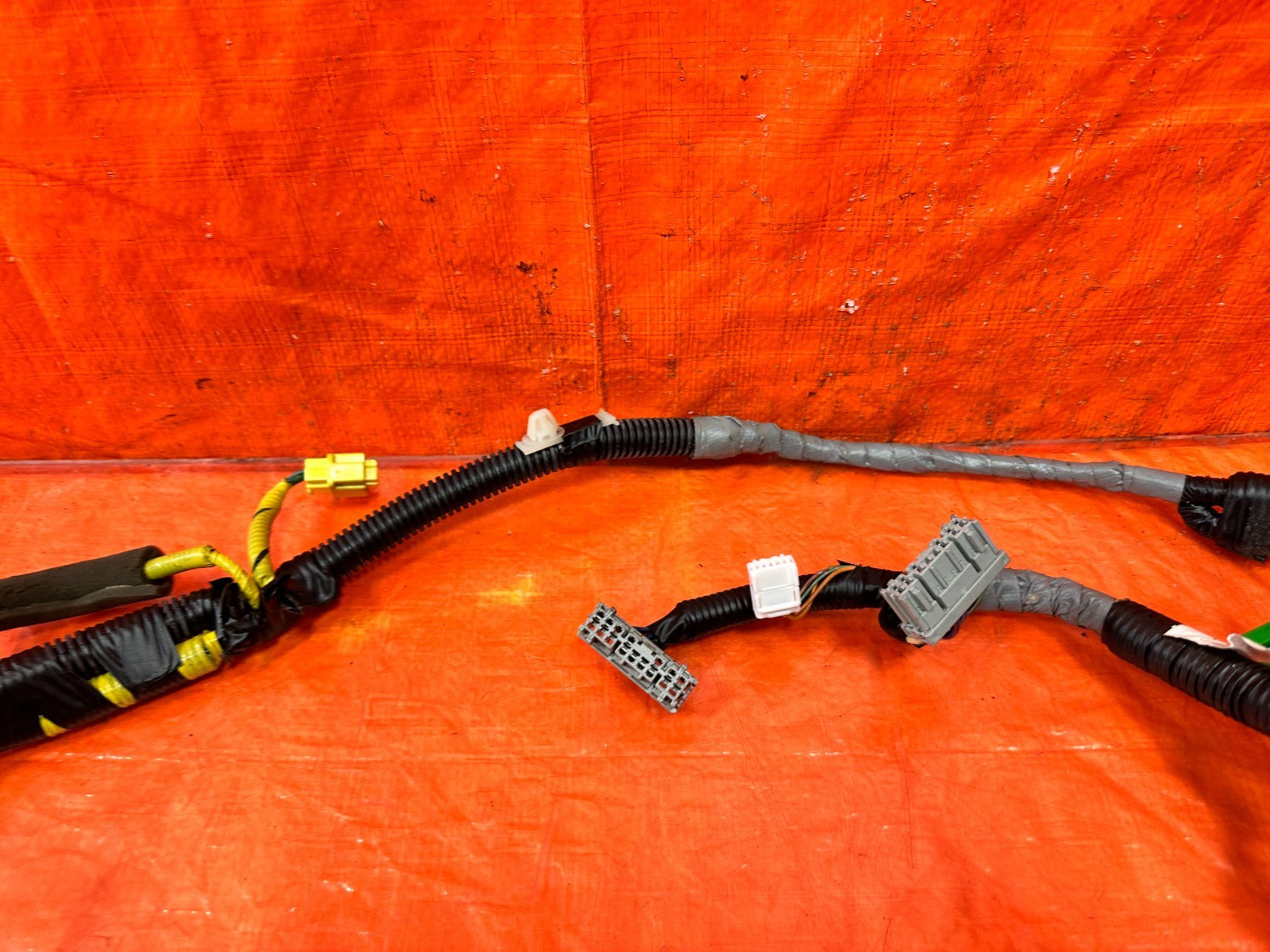 02 05 HONDA CIVIC SI EP3 HATCHBACK   INTERIOR MODULE SUB WIRE HARNESS   OEM #3063