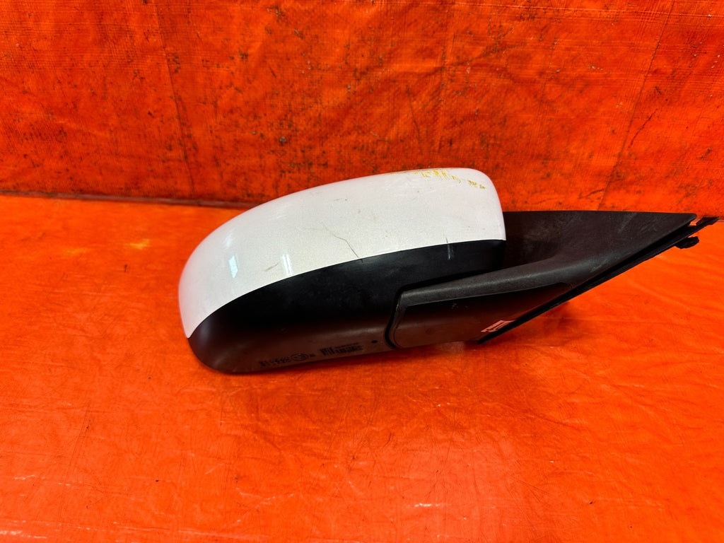 2009 2015 INFINITI Q60 G37 CONVERTIBLE RIGHT POWER MIRROR HEAT FOLD OEM 3293