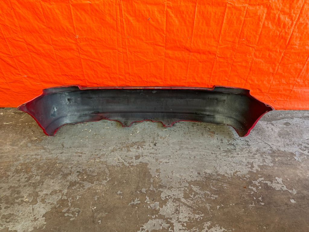 96 00 HONDA CIVIC   HATCHBACK   REAR BUMPER COVER W/ HONDA VIN   OEM FACTORY 20114
