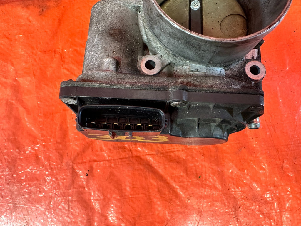 04 11 MAZDA RX8 RX 8  13B MSP   THROTTLE BODY W/ ALL SENSORS   OEM FACTORY #3034