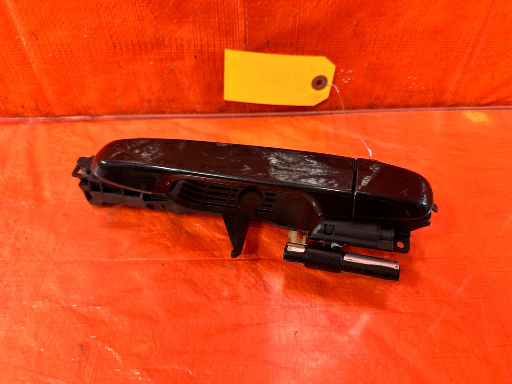 13 16 SCION FRS   NON SMART KEY PASSENGER RIGHT EXTERIOR DOOR HANDLE   OEM #2932