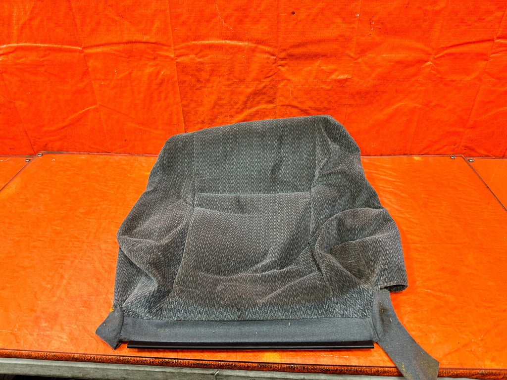 96 00 HONDA CIVIC SEDAN 4D   DRIVER LEFT FRONT UPPER SEAT SKIN WRAP   OEM #2971