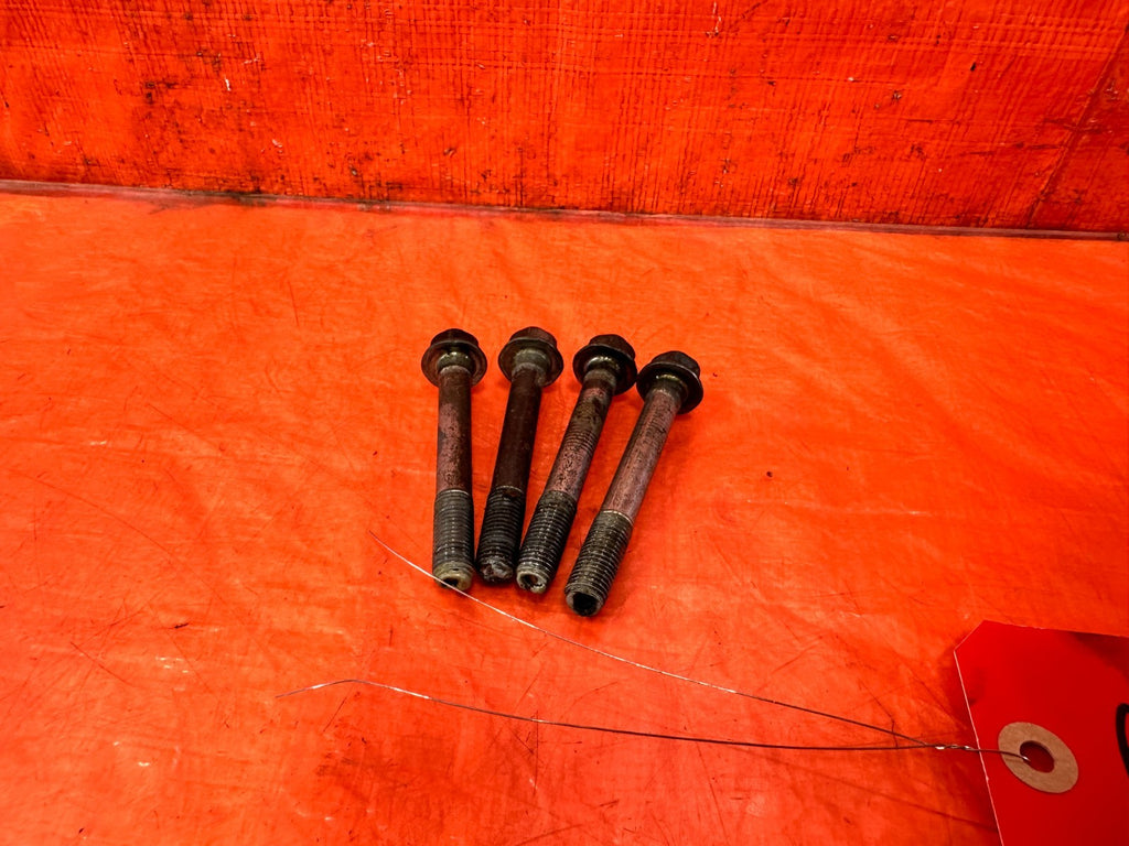 06 11 HONDA CIVIC SI   K20Z3   POST MOUNT BOLTS HARDWARE   OEM #3001