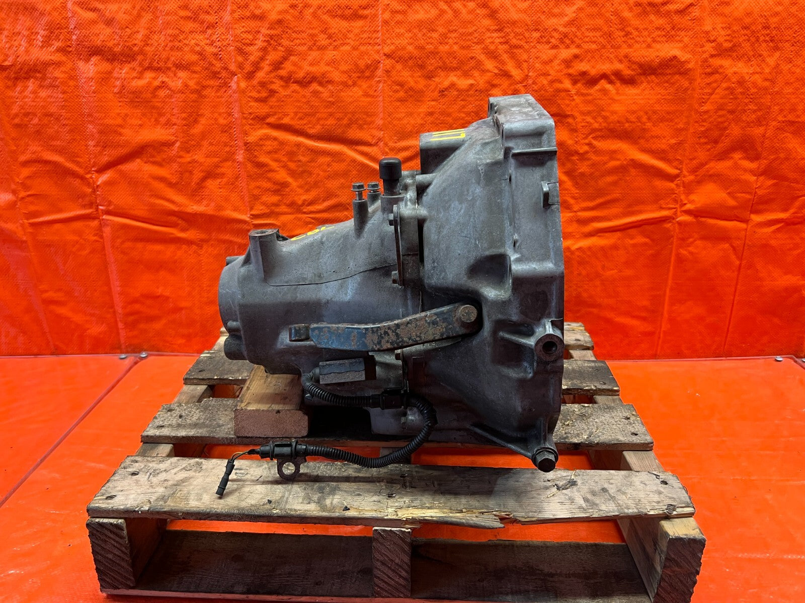 88 91 HONDA CIVIC EF9   JDM CABLE 5 SPEED MANUAL TRANSMISSION GEAR BOX B16 B183
