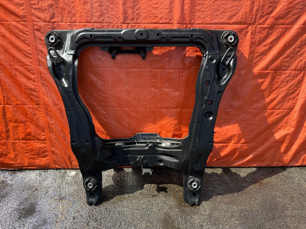 09 14 ACURA TSX 2.4L   FRONT SUBFRAME CROSSMEMBER K FRAME   OEM FACTORY #32316