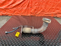 04 05 ACURA TSX   FACTORY EXHAUST MANIFOLD DOWN PIPE / A PIPE   OEM FACTORY #2900