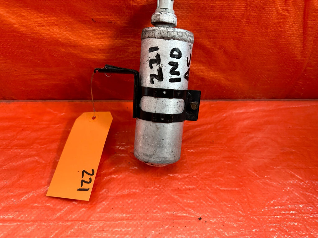 96 00 HONDA CIVIC   RECEIVER DEHYDRATOR DRYER ACCUMULATOR   OEM FACTORY #2212
