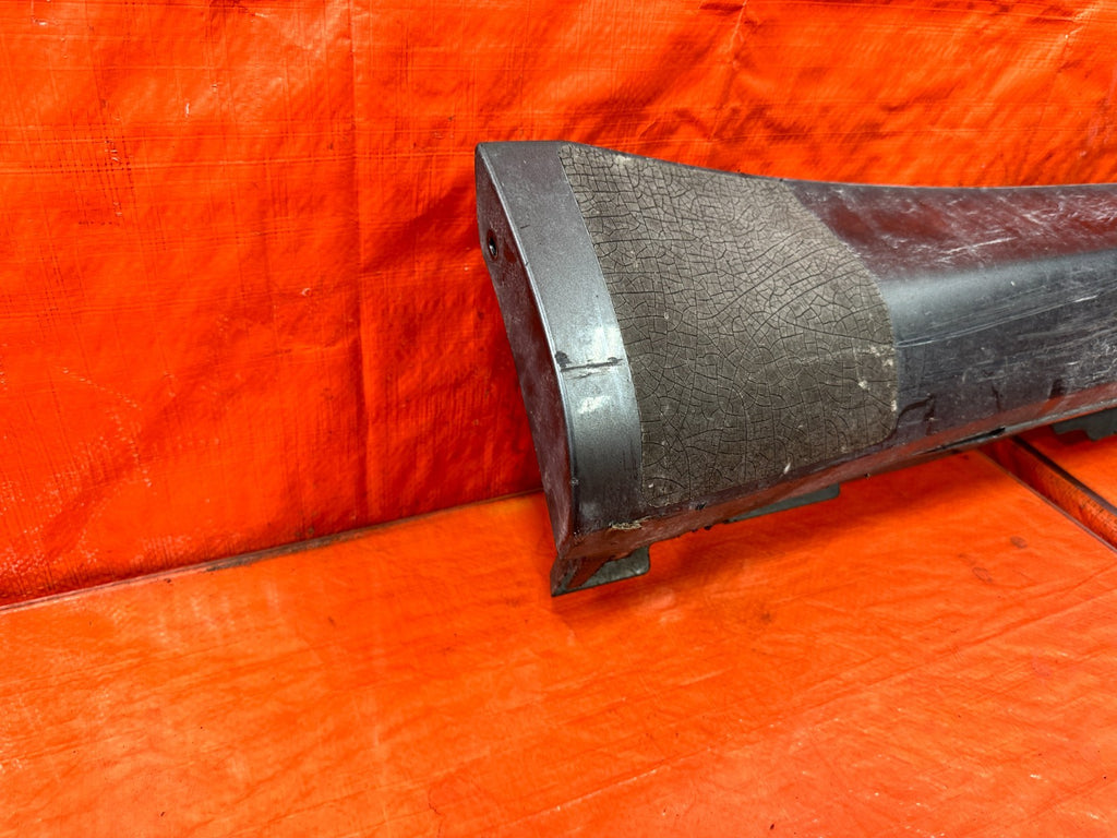 09 13 INFINITI G37 CONVERTIBLE   RIGHT SIDE SKIRT ROCKER MOLDING OEM #31011
