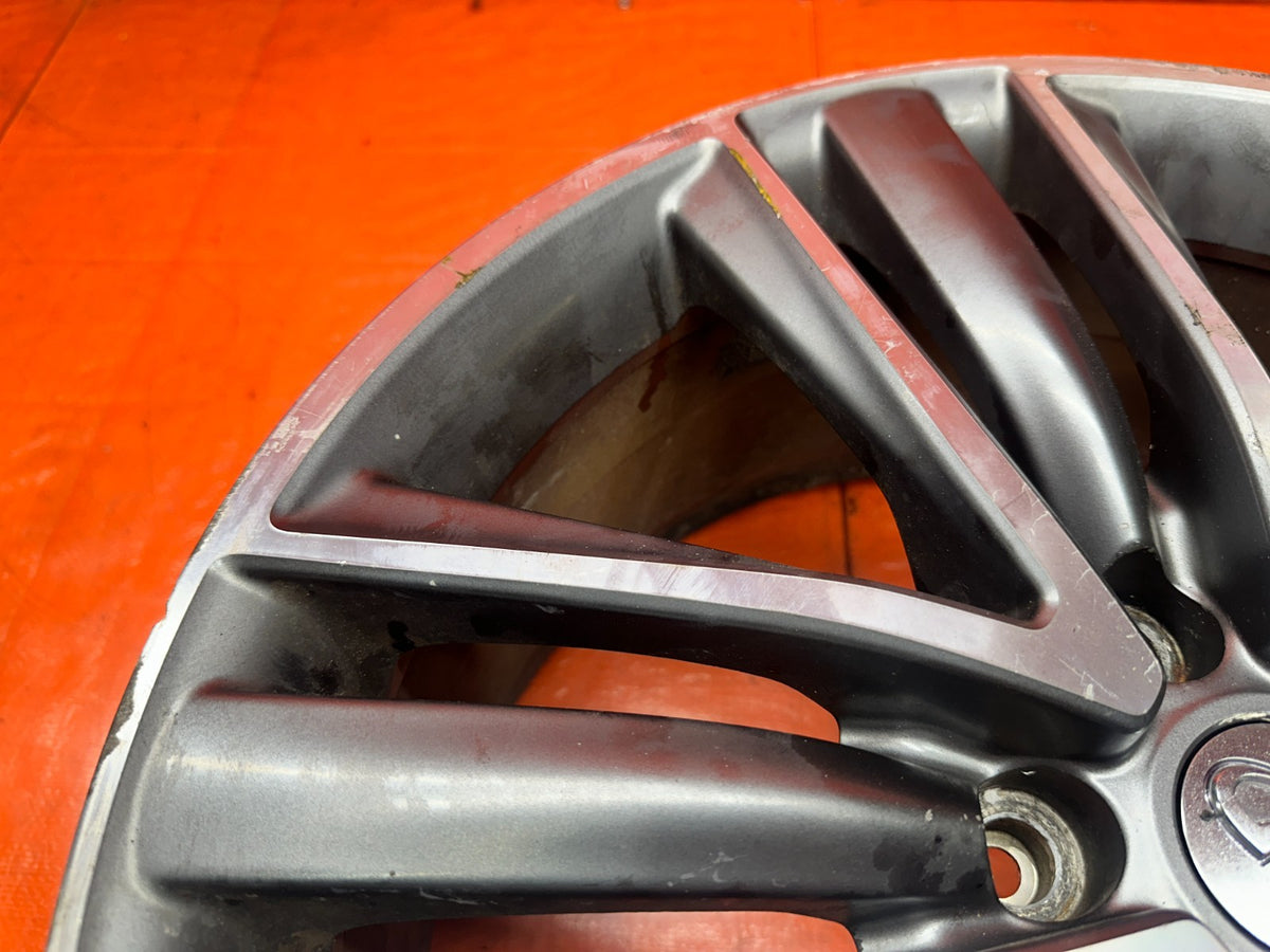 14-15 INFINITI Q50 SPORT 5 SPOKE AWD ALLOY RIM WHEEL FACTORY ORIGINAL OEM #310
