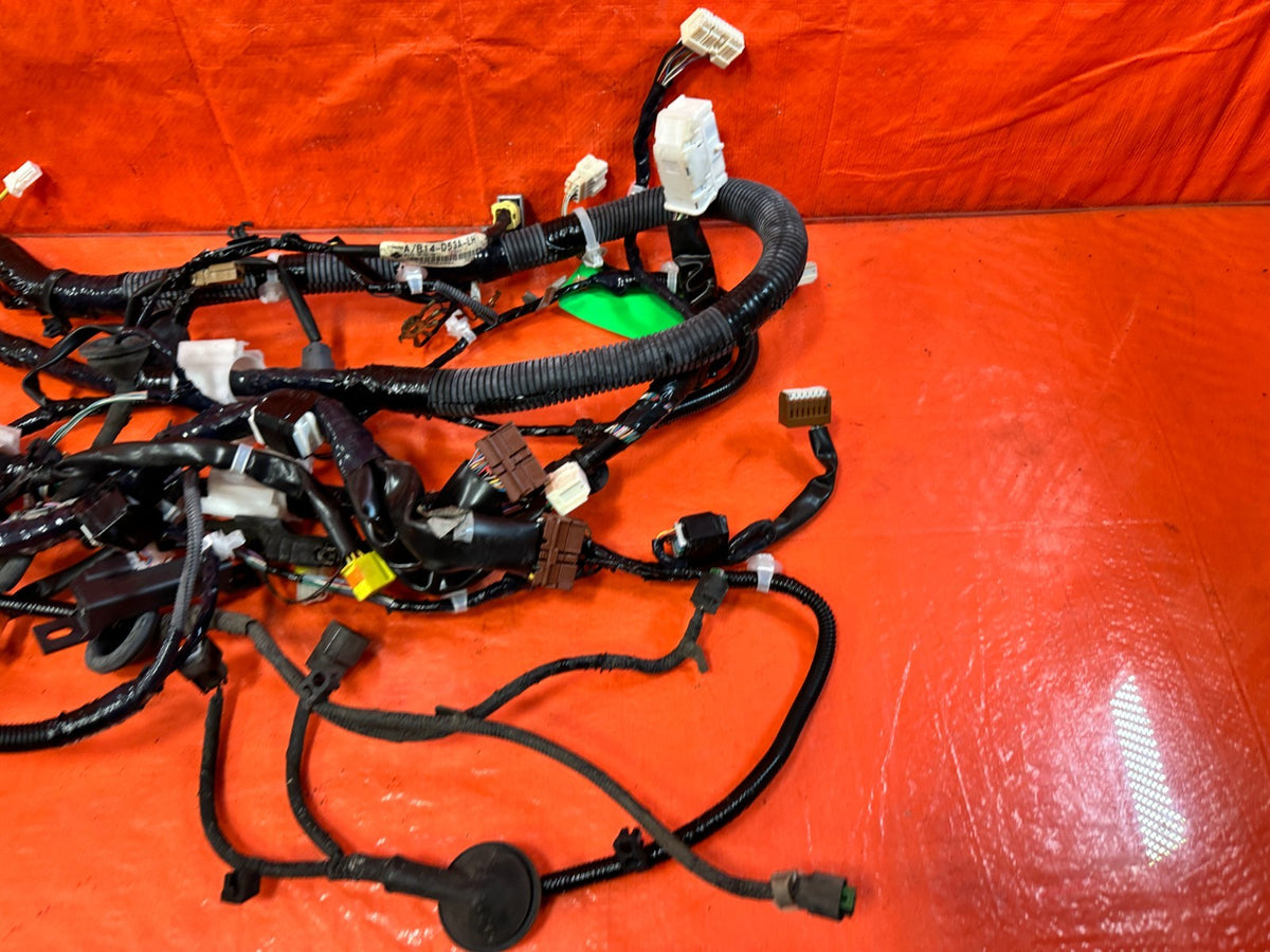 2008 08 INFINITI G37 2D COUPE BODY HARNESS- 24014 JL01B - OEM #3112