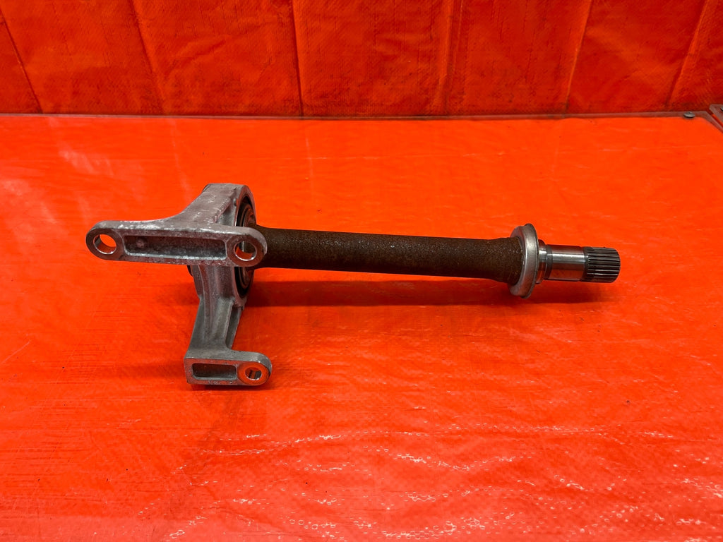 18 21 HONDA ACCORD EX L & SPORT 1.5L   INTERMEDIATE MID HALF JACK SHAFT OEM #1848