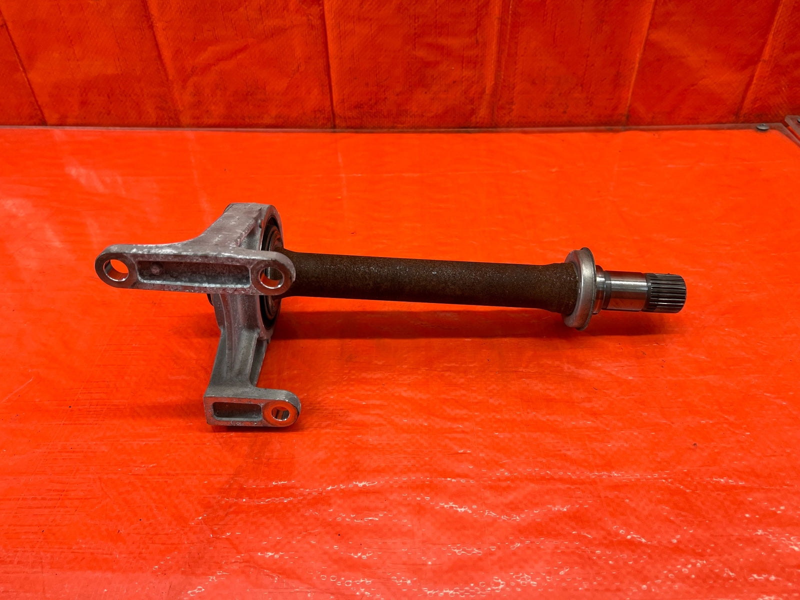 18 21 HONDA ACCORD EX L & SPORT 1.5L   INTERMEDIATE MID HALF JACK SHAFT OEM #1848