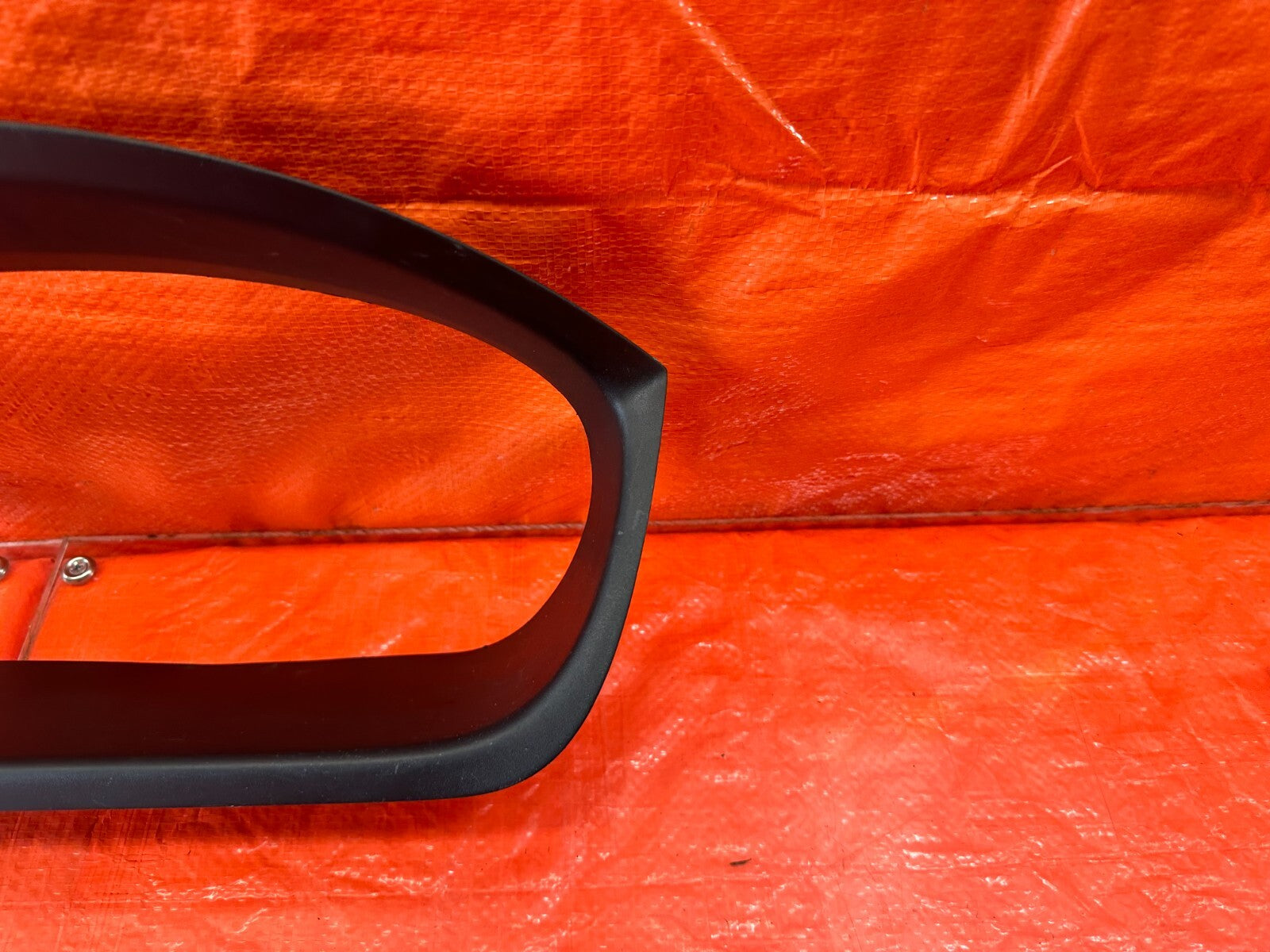 02 05 HONDA CIVIC SI EP3   INSTRUMENT GAUGE CLUSTER SURROUND BEZEL TRIM OEM #2134