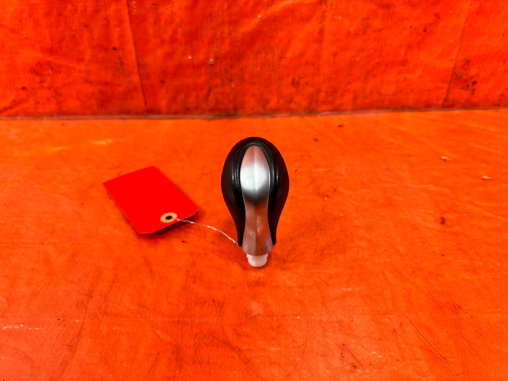 14 17 INFINITI Q50   SHIFT KNOB   OEM FACTORY #3143