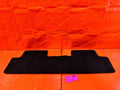07 11 HONDA CIVIC SI SEDAN   REAR / BACK SEAT   FLOOR MAT RUG   OEM #2700