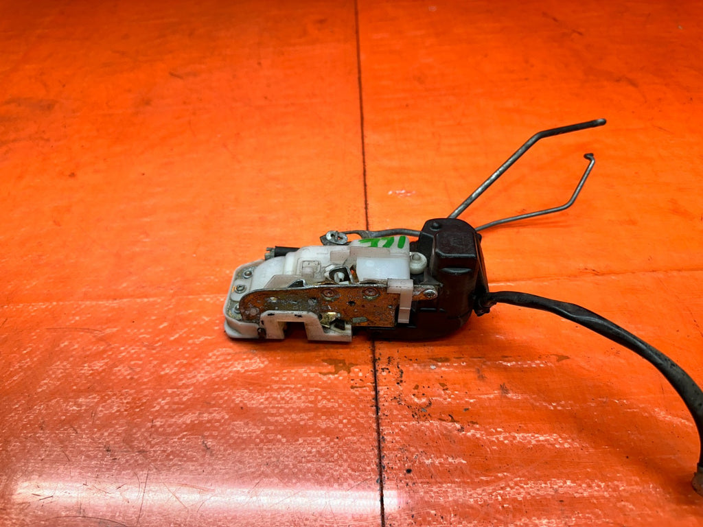 94 01 ACURA INTEGRA LEFT DRIVER DOOR LATCH LOCK ACTUATOR OEM #3314