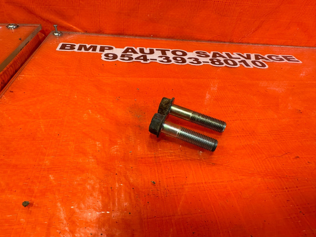 B SERIES AUTOMATIC TRANS ENGINE STARTER BOLT SET BOLTS B18 B20 INTEGRA CRV #2464