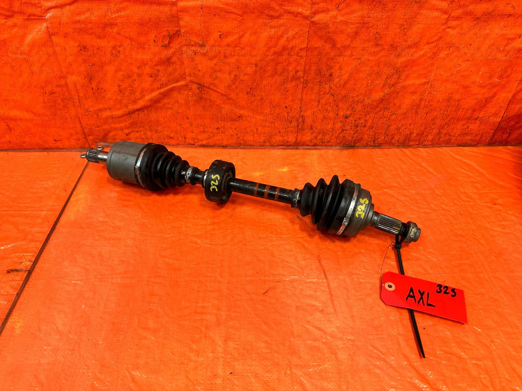 90 91 HONDA CIVIC HATCHBACK   AXLE / CV JOINT   PASSENGER RIGHT SIDE OEM 3250